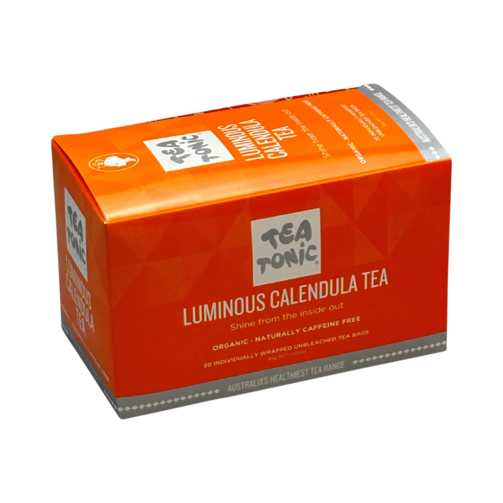 Tea Tonic Organic Complexion Tea x 20 Tea Bags Tea Tonic Organic Complexion Tea x 20 Tea Bags